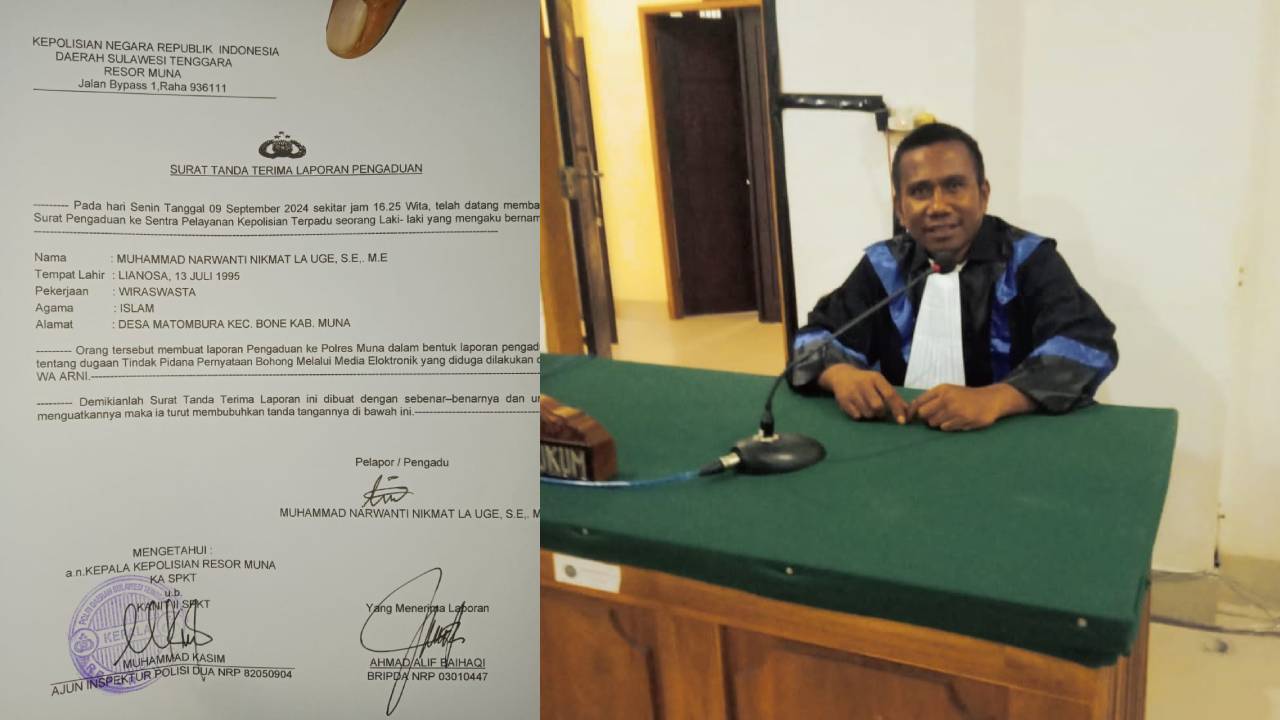 Ibu Korban Pencabulan Kades Matombura Dipolisikan Gegara Pernyataan Bohong