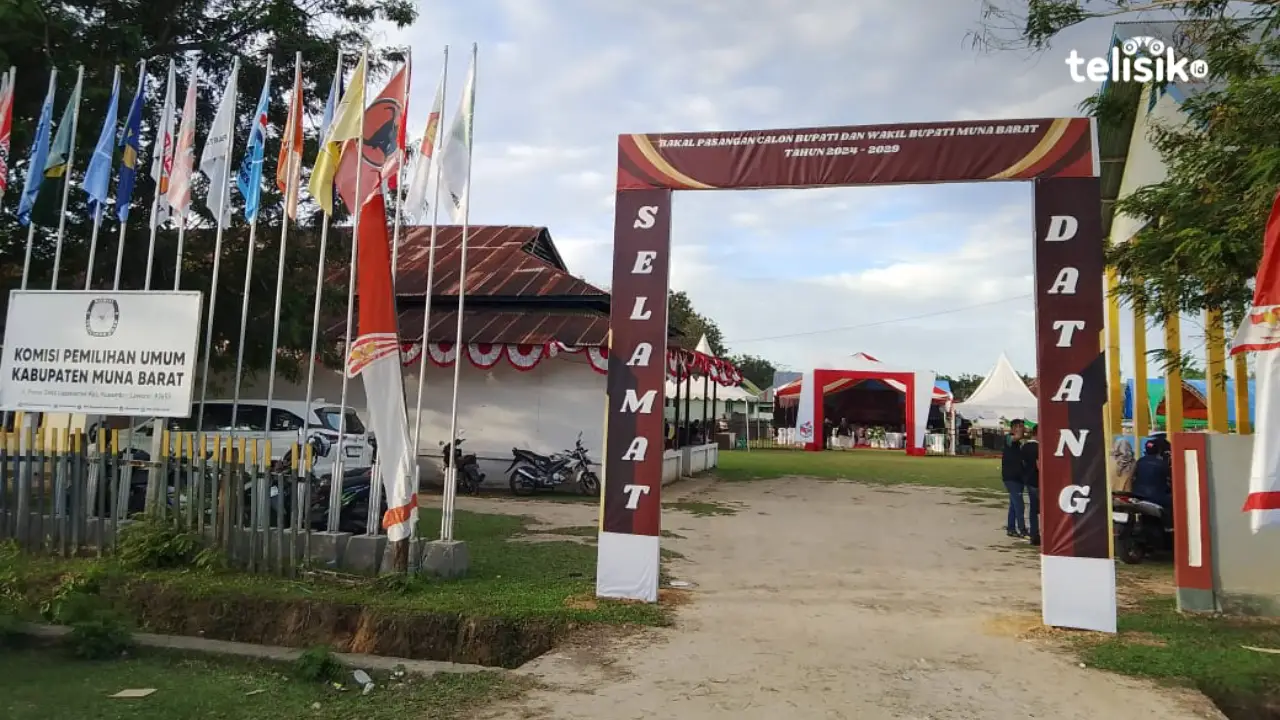 Ini Ketentuan Pemenang Pilkada untuk Calon Tunggal Lawan Kotak Kosong di Pilkada Muna Barat
