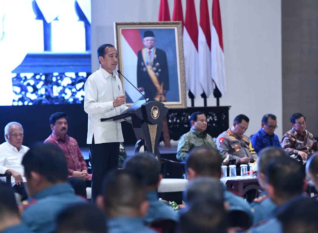 Ini Sederet Permintaan Terakhir Jokowi di Sidang Kabinet IKN