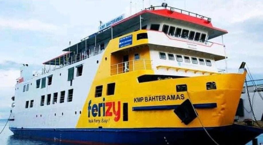 Jadwal Kapal KMP Bahteramas Rute Kendari - Langara Periode September 2024