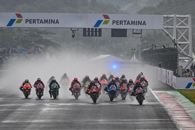 Jadwal Lengkap MotoGP Mandalika 2024, Race Dimulai Siang Akhir Pekan Ini