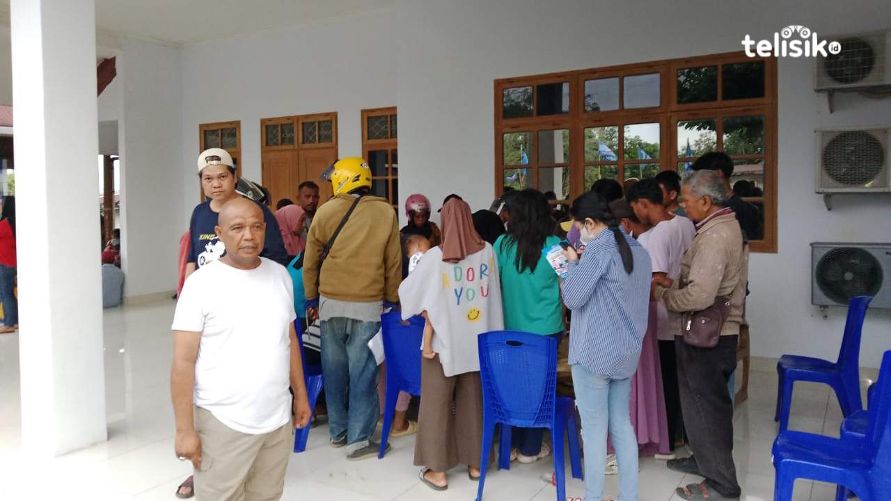 Jalan Santai Rahman - AJB: Biaya Transport Ditanggung dan Siapkan Hadiah Utama Sepeda Motor