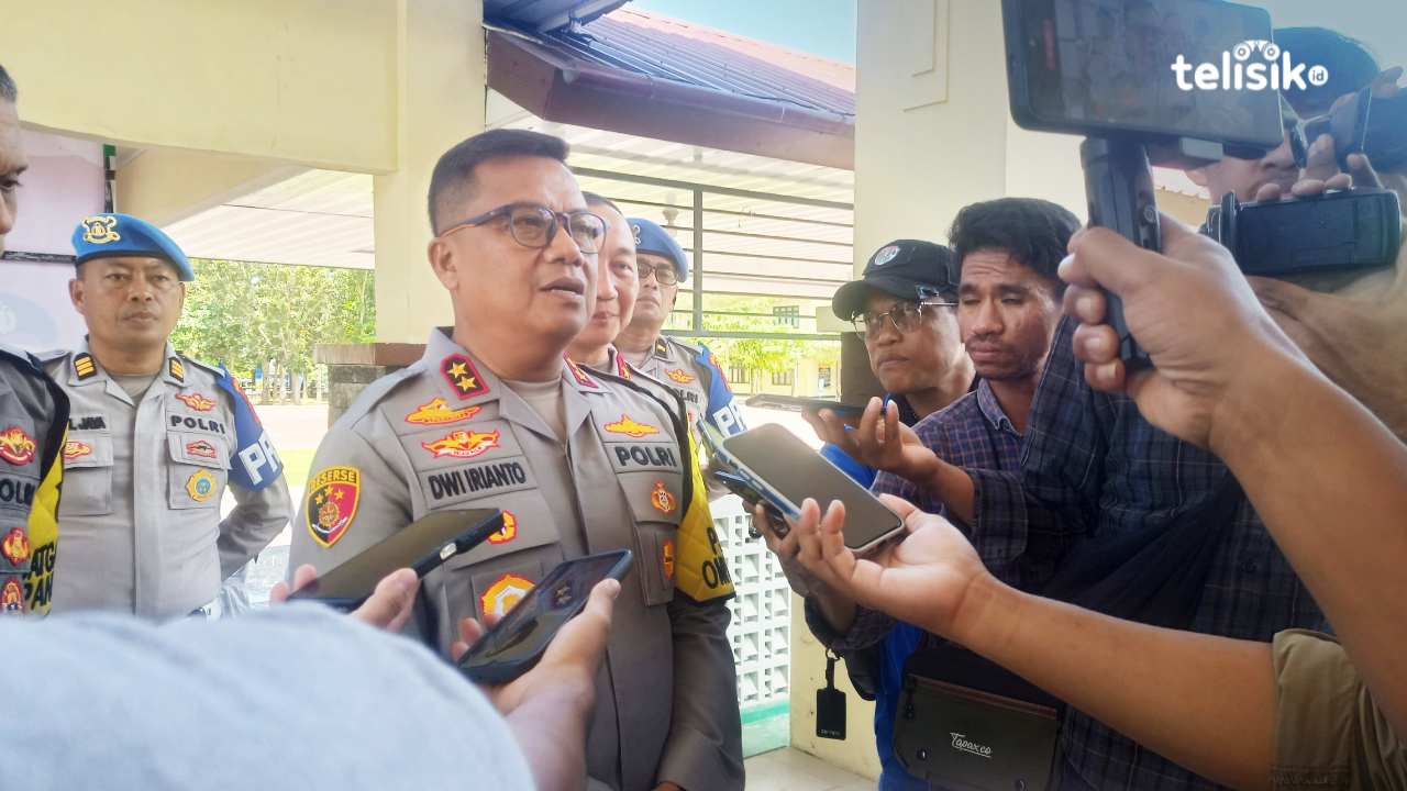 Kapolda Sulawesi Tenggara Instruksikan Usut Dugaan Korupsi Gerbang Wisata Kendari - Toronipa