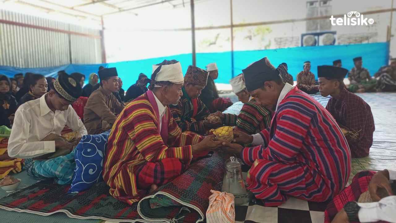 Kearifan Lokal Etnis Cia-cia: Tradisi Mataano Santa di Buton Selatan