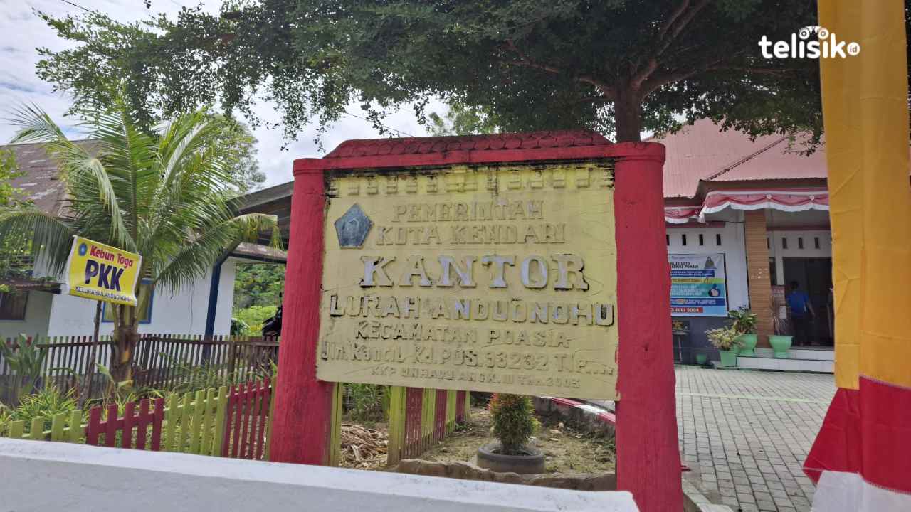 Kelurahan Anduonohu Kendari Lakukan Pengukuran Balita untuk Cegah Stunting