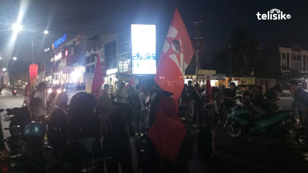 Kenang 5 Tahun Kematian Randi dan Yusuf: Mahasiswa UHO Kendari Minta Didirikan Monumen