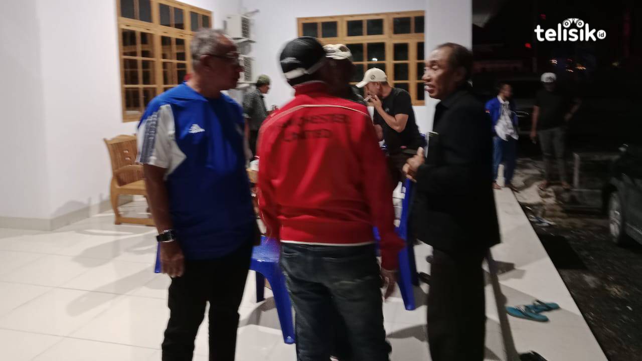 Ketua Tim Pemenangan Balon Bupati Muna Ringa Jhon Merapat ke Abdul Rahman-Awal Jaya Bolombo