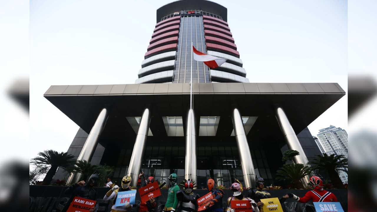 KPK Beri Waktu 8 September untuk Calon Kepala Daerah Laporkan Harta Kekayaan