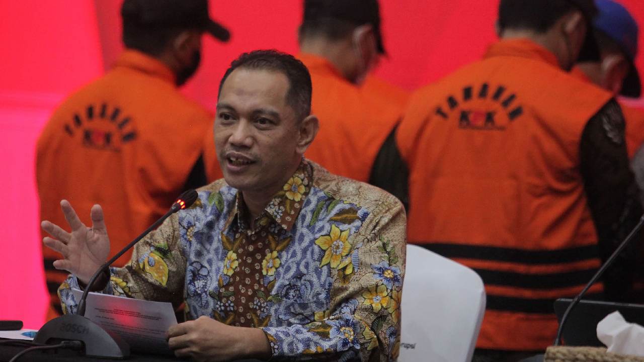 KPK Sebut Putra Bontot Jokowi Kaesang Tak Wajib Laporkan Dugaan Gratifikasi