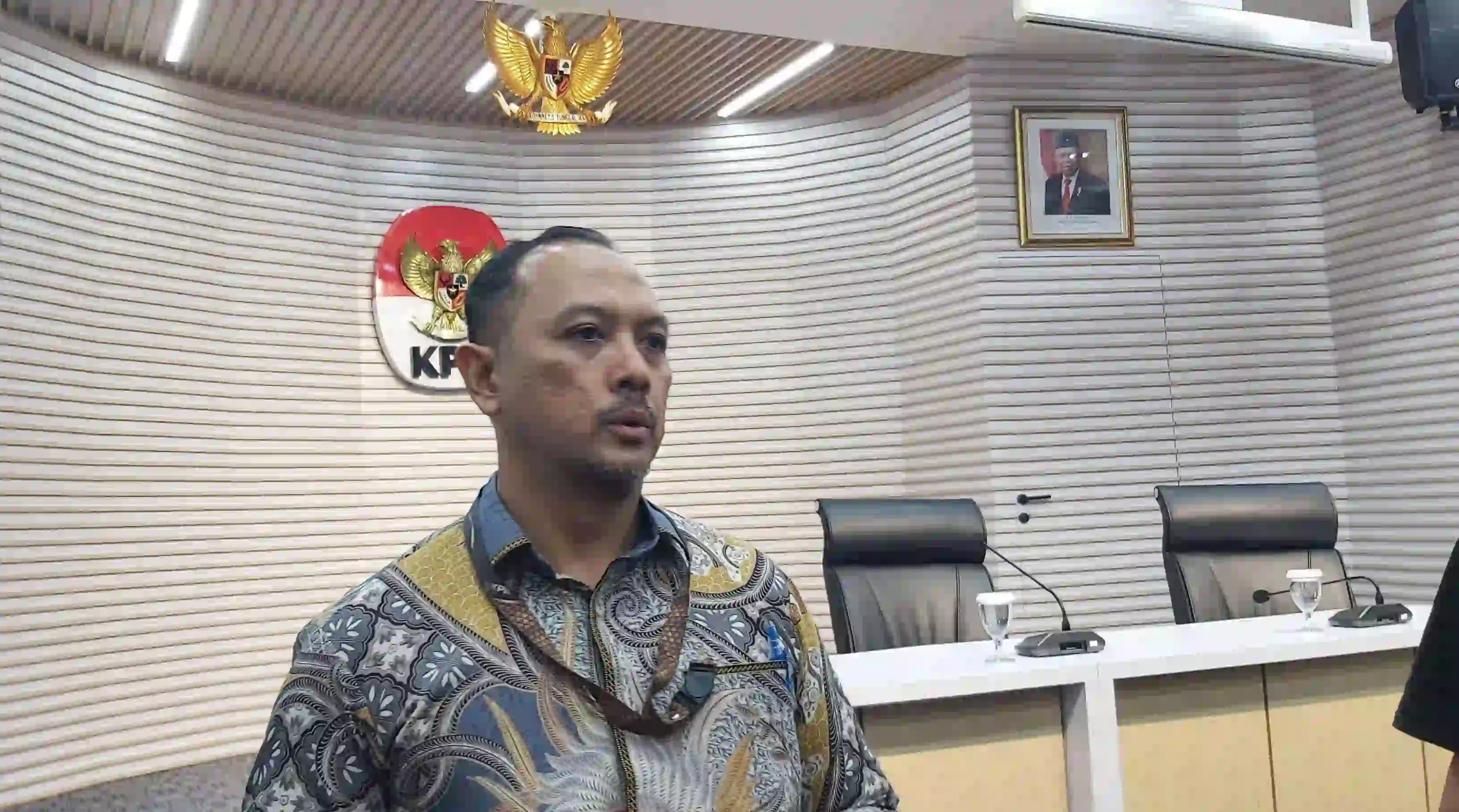 KPK Warning KPU Soal Calon Kepala Daerah Berstatus Tersangka Dugaan Korupsi
