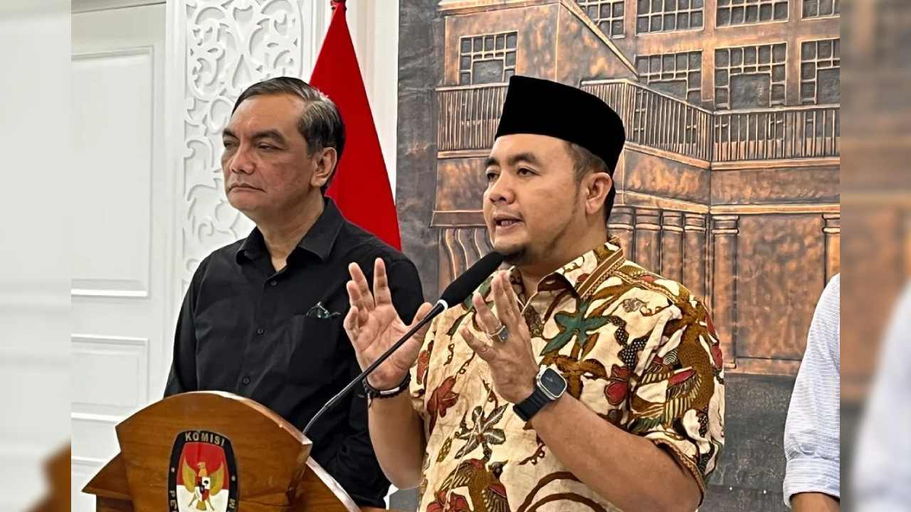 KPU Cek Ulang Anggota DPRD Dilantik Tersangka Kekerasan Seksual Anak