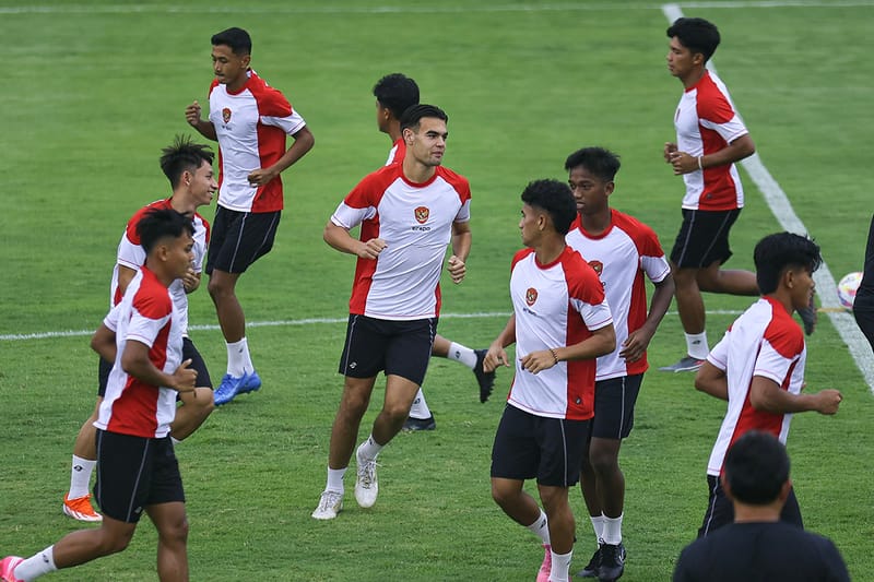 Kualifikasi Piala Asia U-20 2025: Prediksi Susunan Pemain Timnas Indonesia Vs Maladewa