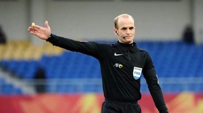 Laga Indonesia Kontra Arab Saudi Dipimpin Wasit BRI Liga 1 2024/2025