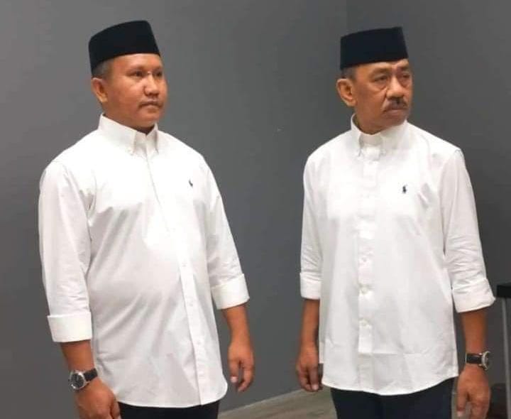 Masuk Tahapan Kampanye, Ini Tiga Lokasi Kampanye Akbar Paslon Darwin-Ali