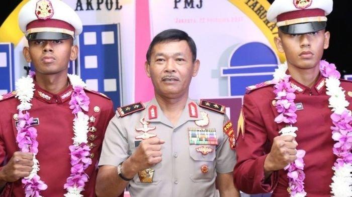 Mengenal Dua Putra Eks Kapolri Idham Azis, Saling Rebut Prestasi