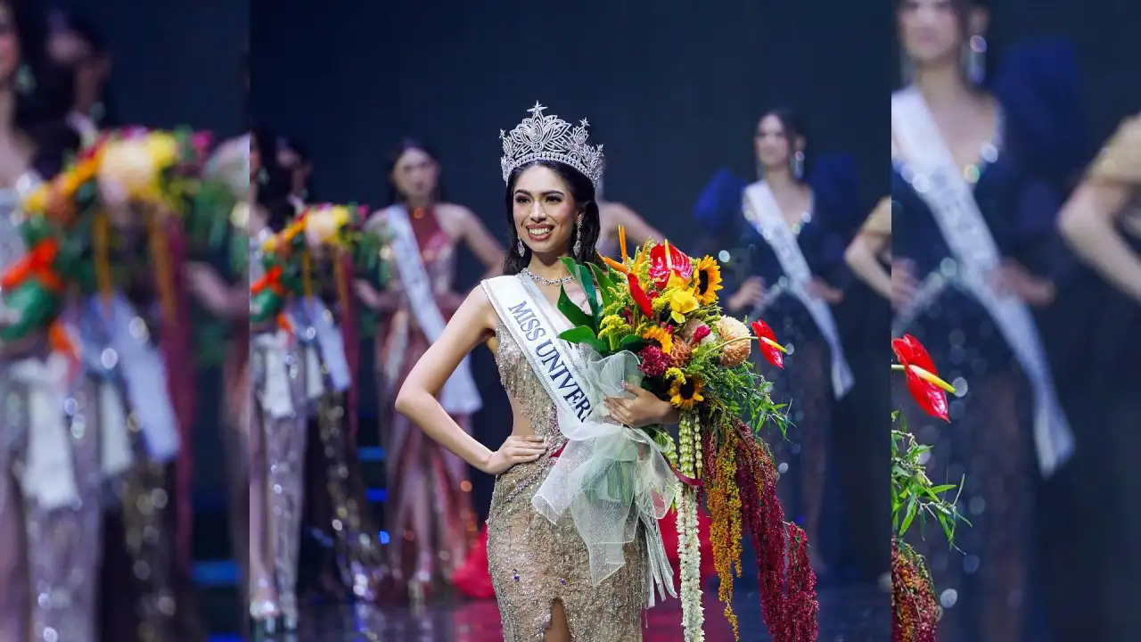 Mengenal Sosok Clara Shafira Krebs, Miss Universe Indonesia 2024