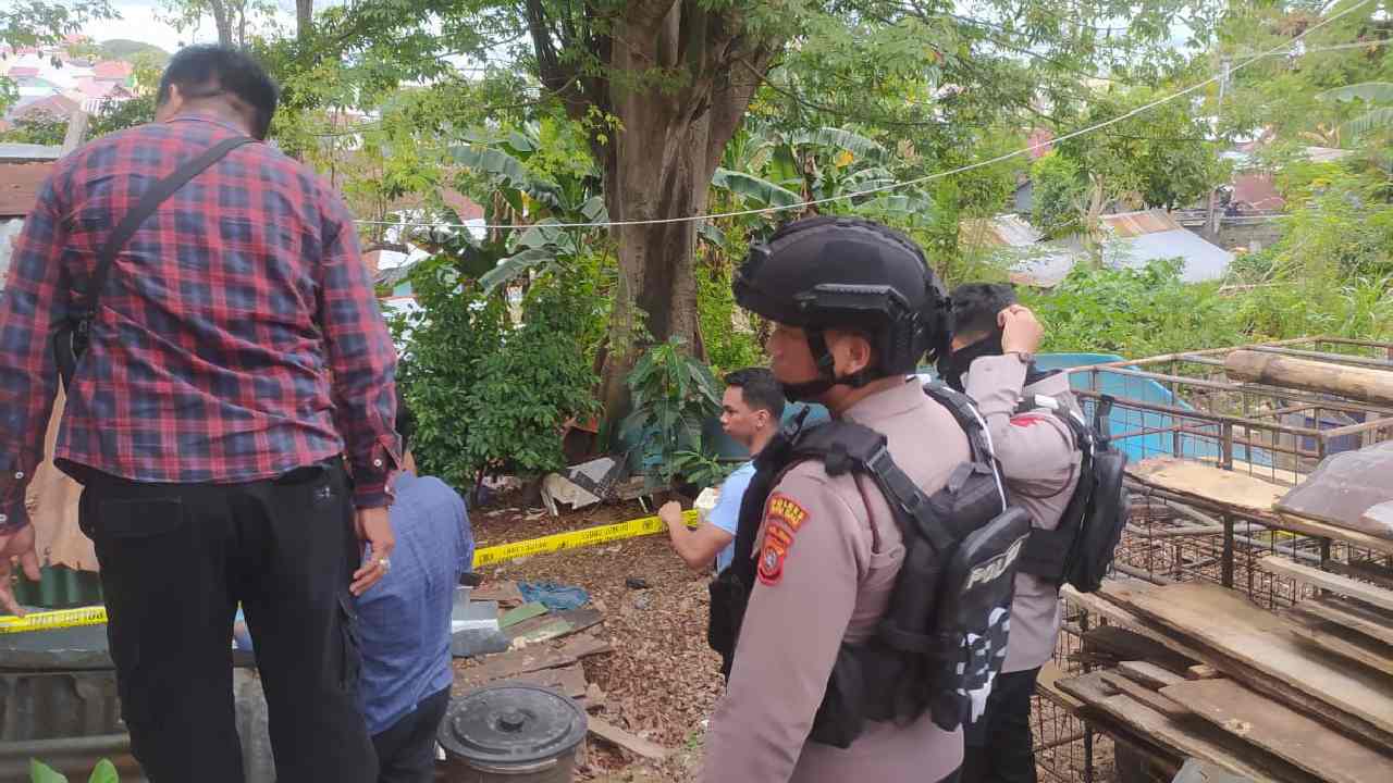 Misteri Kematian Wanita di Baubau Terungkap, Beberapa Jari Tangan Terpotong