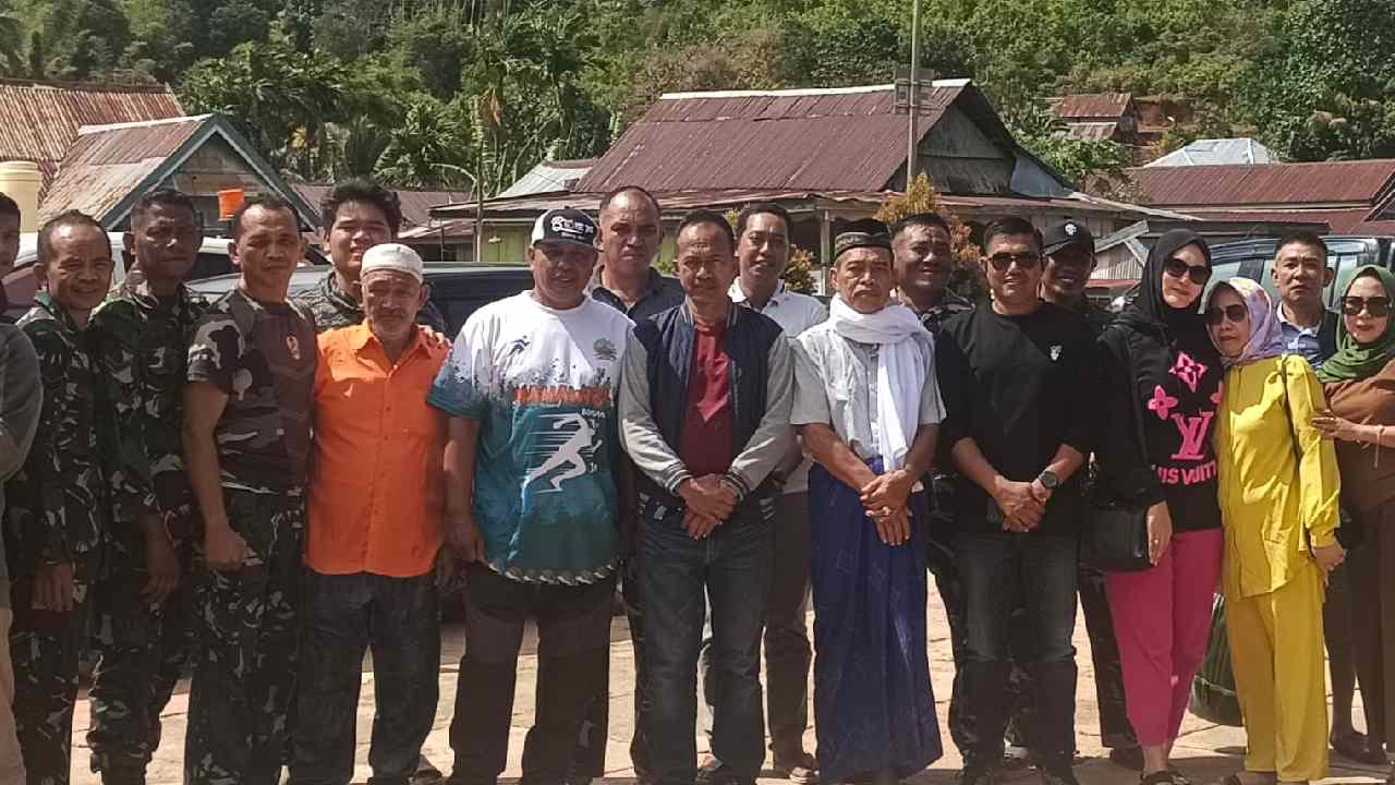 Mokole Kabaena Kasman Minta Masyarakat Tak Terprovokasi Jelang Pilkada 2024