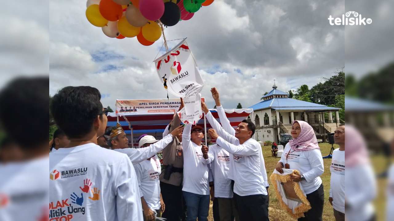 Muna Barat Zona Merah Rawan Distribusi Logistik dan Politik Uang