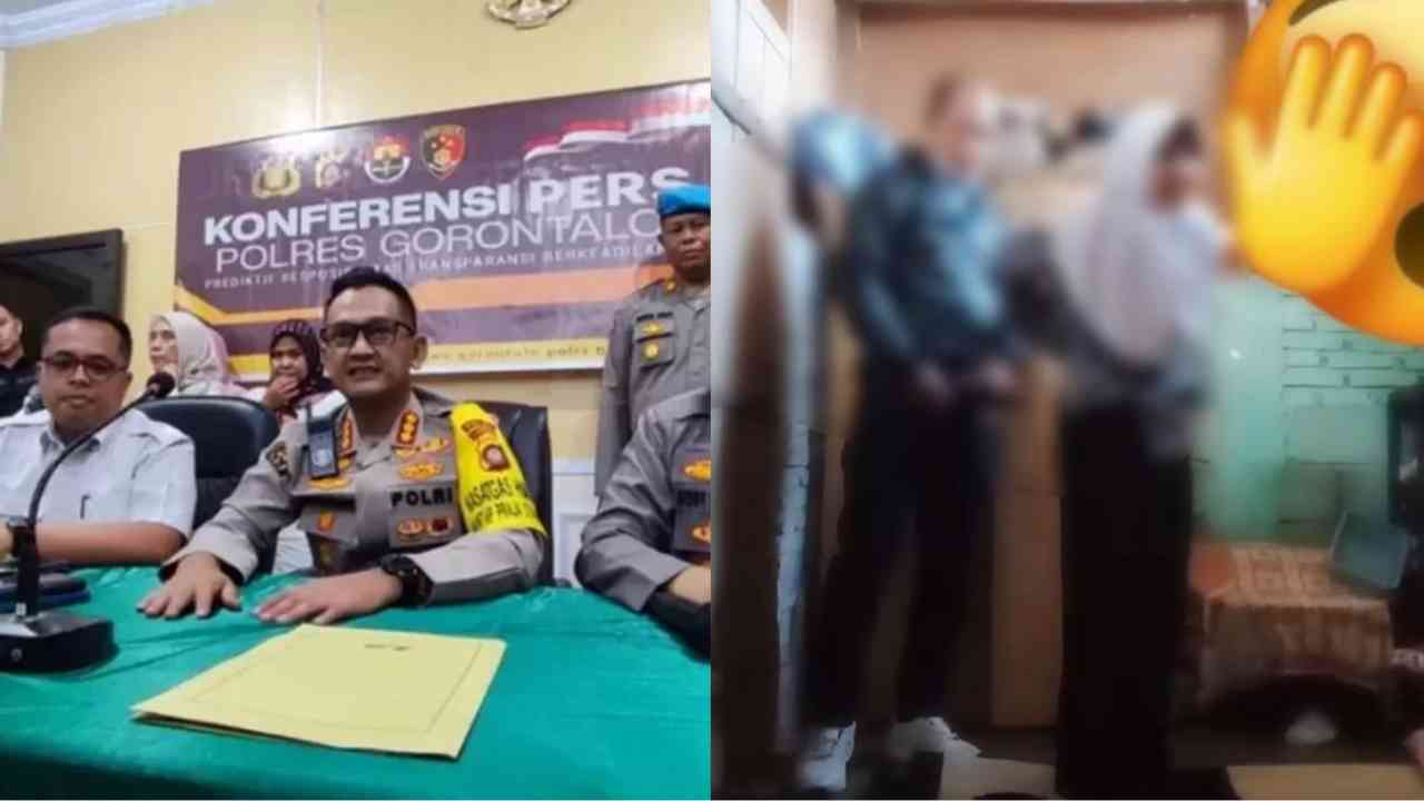 Oknum Guru dan Murid Viral Gegara Video Syur: Jalin Hubungan Terlarang Sejak Kelas Satu SMA