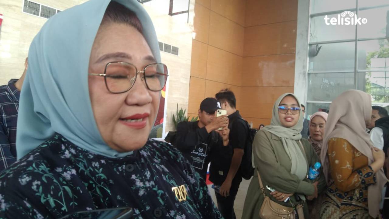 Optimis Cetak Sejarah, Tina Nur Alam Siap jadi Gubernur Perempuan Pertama di Sultra