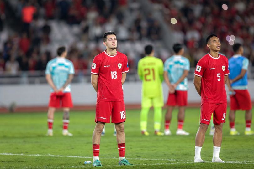 Para Pemain Abroad Timnas Indonesia Tiba di Arab Saudi, Siap Hadapi Kualifikasi Piala Dunia 2026