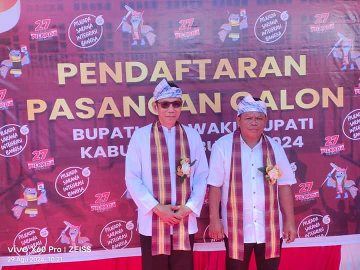 Partai Hanura dan Ummat Komitmen Menangkan Pasangan Barakah di Pilkada Buton 2024