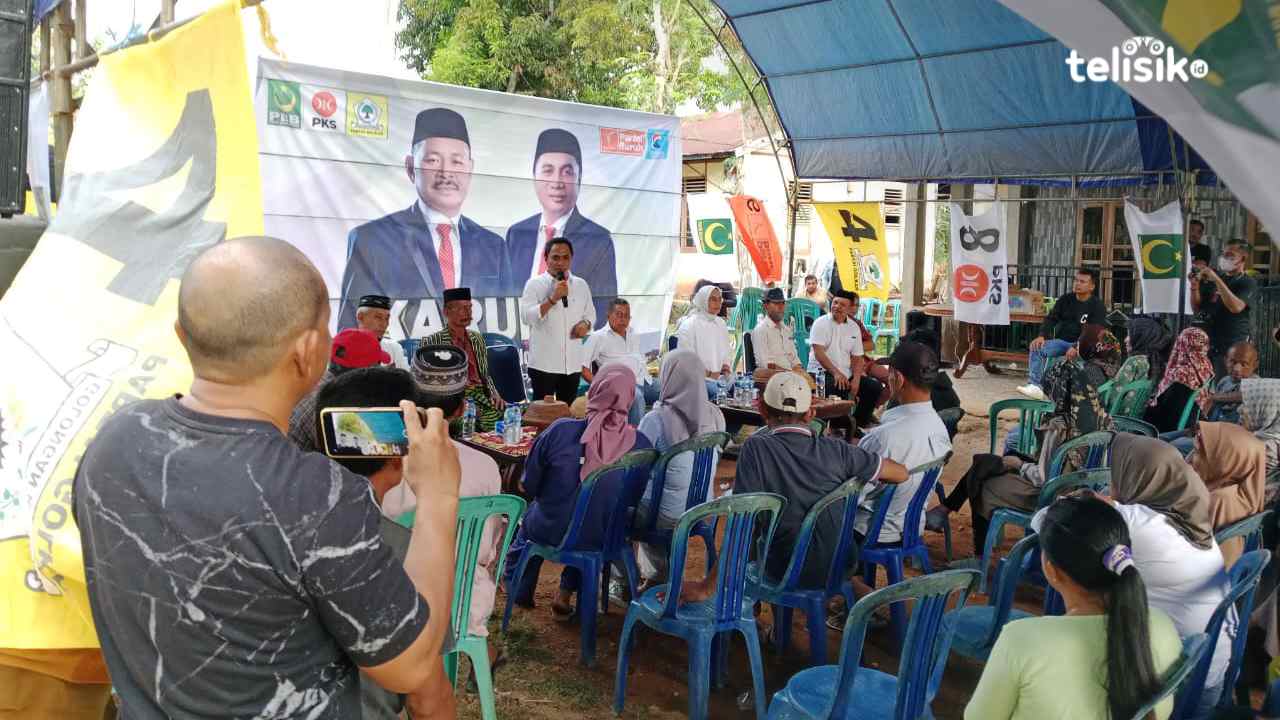Pasangan Kardini - Noor Dhani Yakin Tren Positif Kian Dipercaya Masyarakat Muna