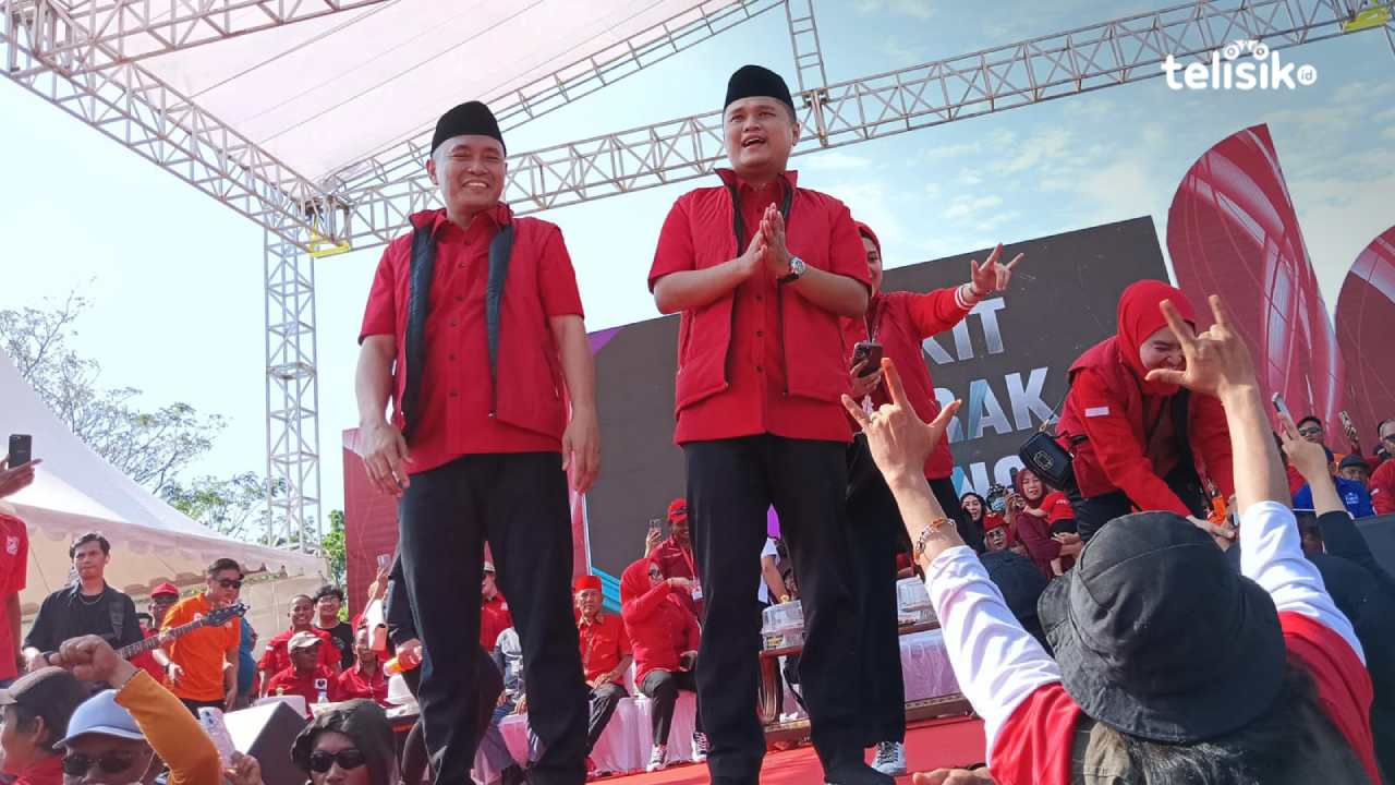 Pasangan Rusdianto - Fachry Mau Beri Layanan Kesehatan Gratis Bagi Warga Tak Mampu