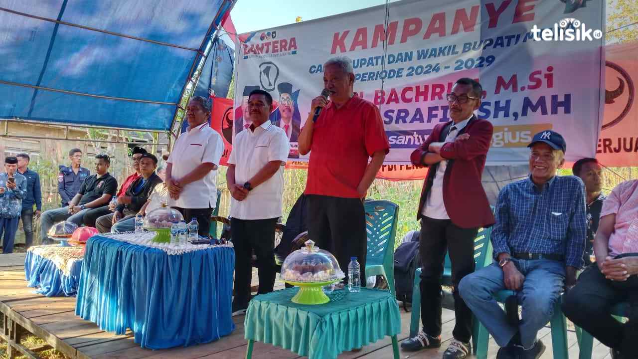 Paslon Bahtera Janji Bawa Perubahan dan Buka Lapangan Kerja Baru di Muna