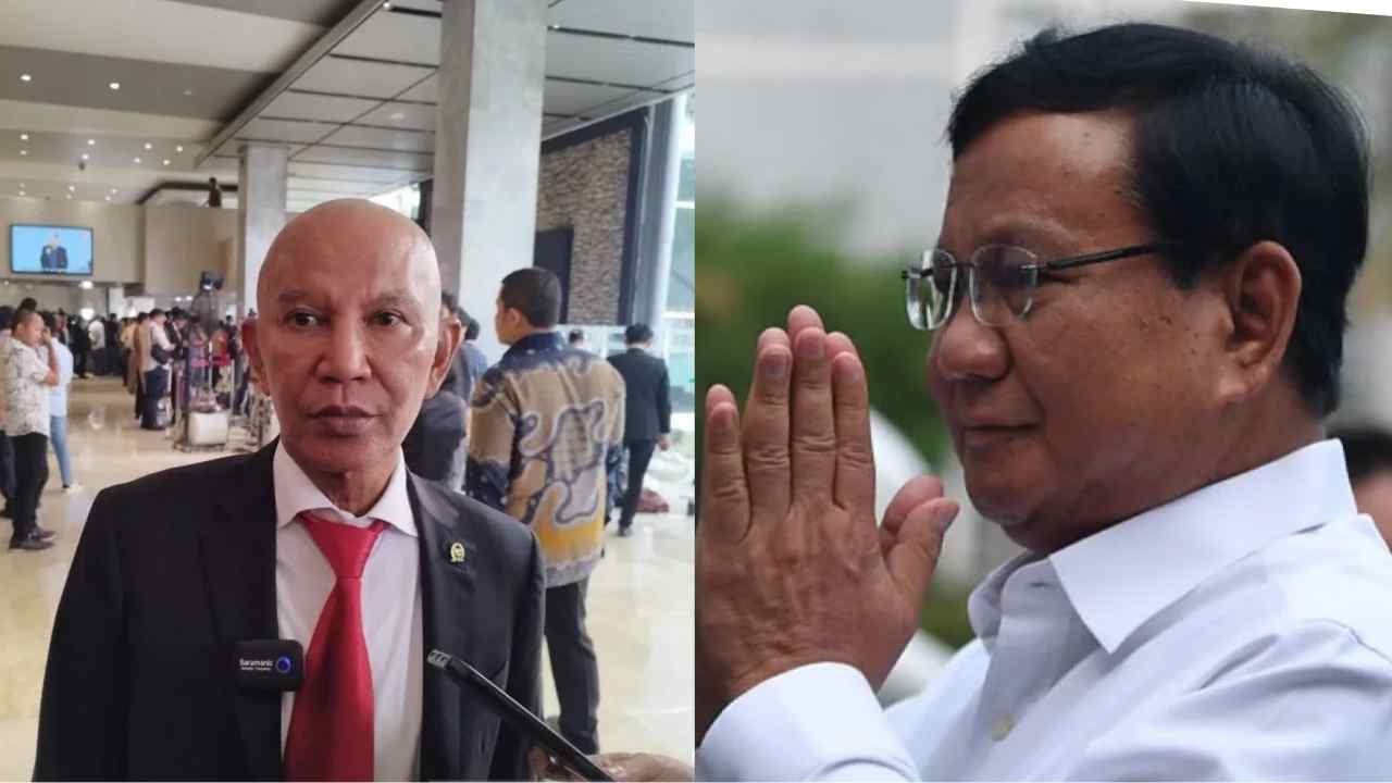 PDIP Merapat ke Kabinet Zaken Prabowo jika Hal Ini Terpenuhi