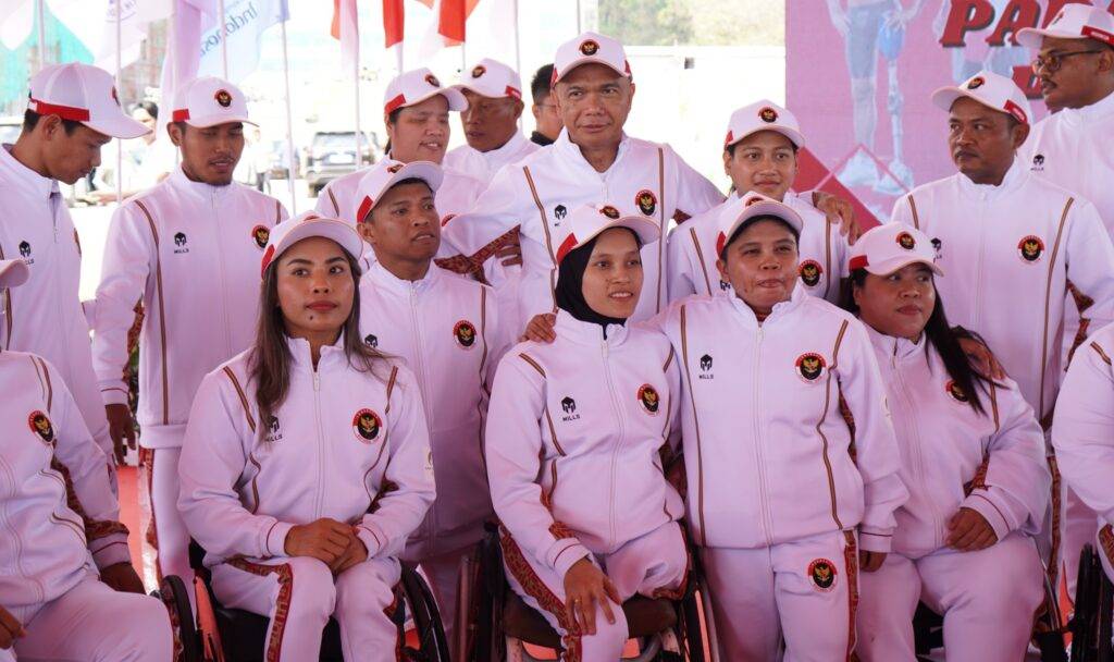 Pecahkan Rekor dengan 14 Medali, Ini Daftar Atlet Tanah Air Berjaya di Paralimpiade Paris 2024