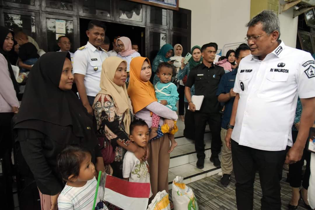 Pemberian Makanan Tambahan untuk Perbaikan Gizi Anak dan Cegah Stunting