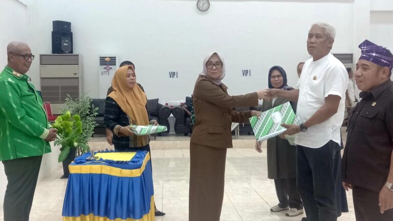 Pemkab Buton Sampaikan Raperda Perubahan APBD 2024, Proyeksi PAD Naik 10 Persen