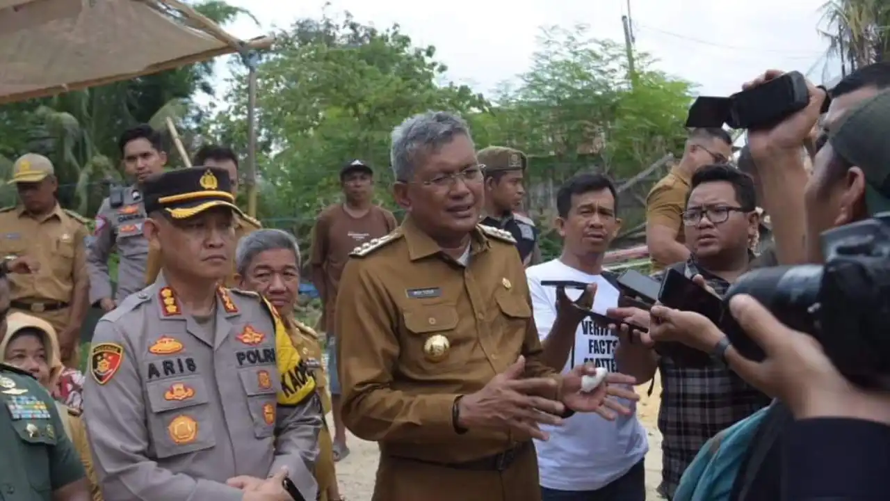 Pemkot Kendari Terus Berupaya Wujudkan Indonesia Emas 2045 dengan Turunkan Angka Stunting