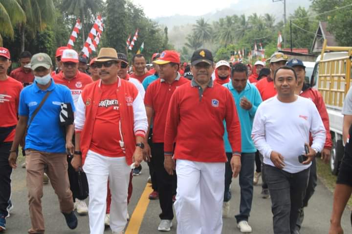 Pendaftar Seleksi CPNS Muna 698 Orang, Perebutkan 50 Kuota