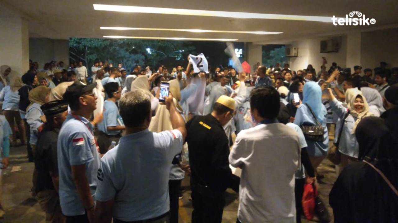 Pendukung ASR - Hugua Dominasi Lokasi Pengundian Nomor Urut Pilgub Sultra 2024