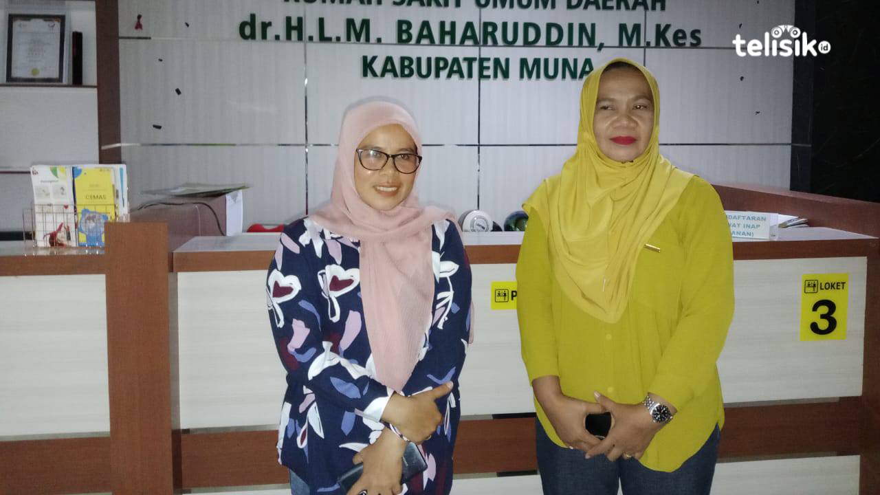 Penjelasan Manajemen RS dr LM Baharuddin Terkait Pasien yang Meninggal, Keluarga Tolak Tindakan Medik