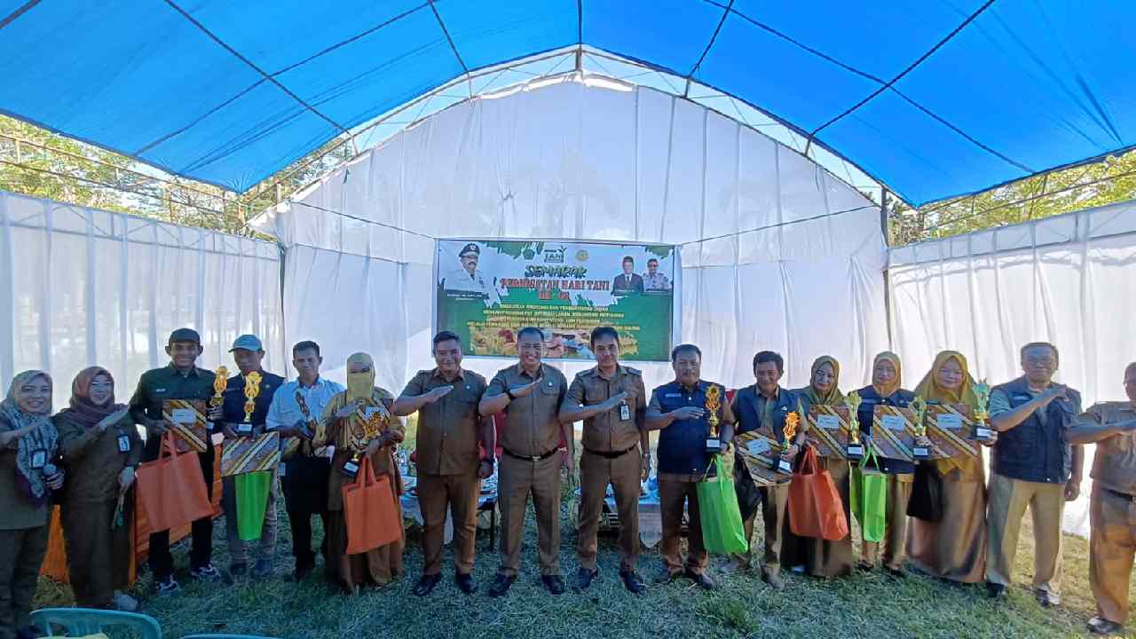 Penyuluh Pertanian Didorong Terus Berinovasi Bagi Konawe sebagai Lumbung Pangan Nasional