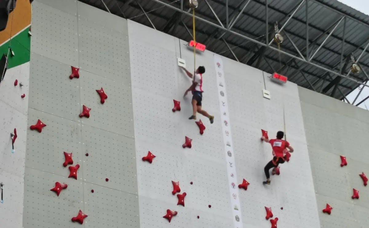 Peraih Emas Olimpiade Paris Veddriq Leonardo Terhenti di Perempat Final PON XXI Aceh - Sumatera Utara