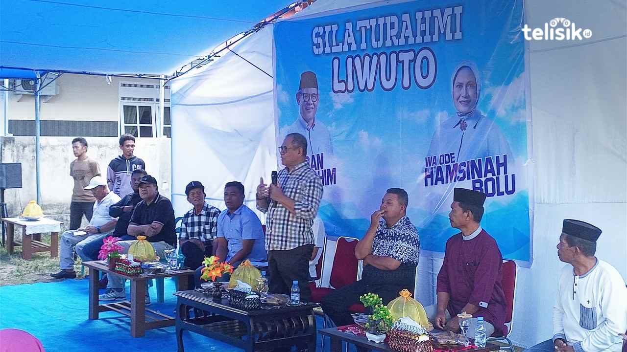 Perbaikan Jalan di Pulau Makassar Prioritas Utama Yusran Fahim Jika Terpilih Wali Kota Baubau