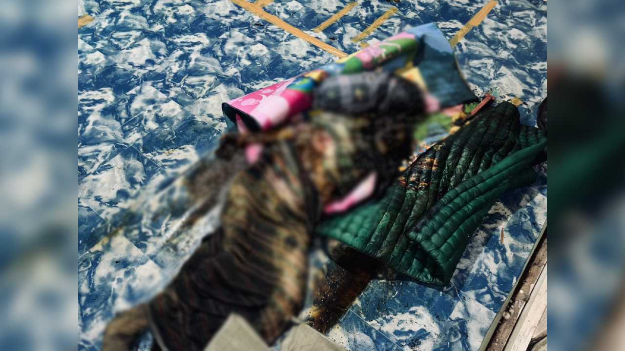 Perempuan Warga Baubau Meninggal di Bawah Tempat Tidur Diduga Akibat Tumor