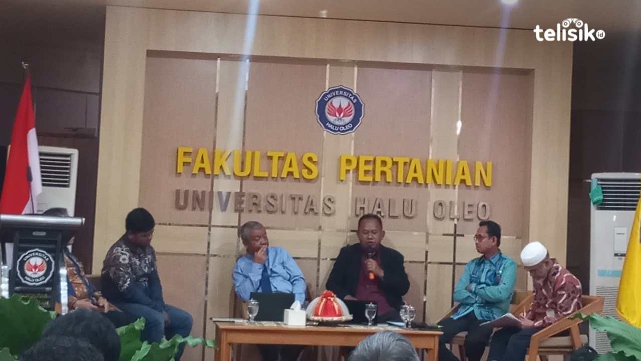 Petani Muda Sulawesi Tenggara Diajak Bergabung dalam Pertanian Ramah Lingkungan