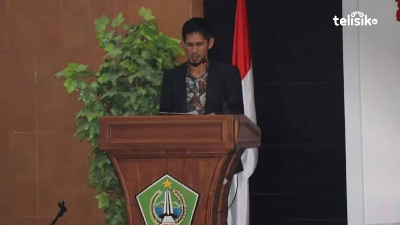 Pj Bupati Kolaka Utara yang Baru Diminta Jaga Netralitas Jelang Pilkada