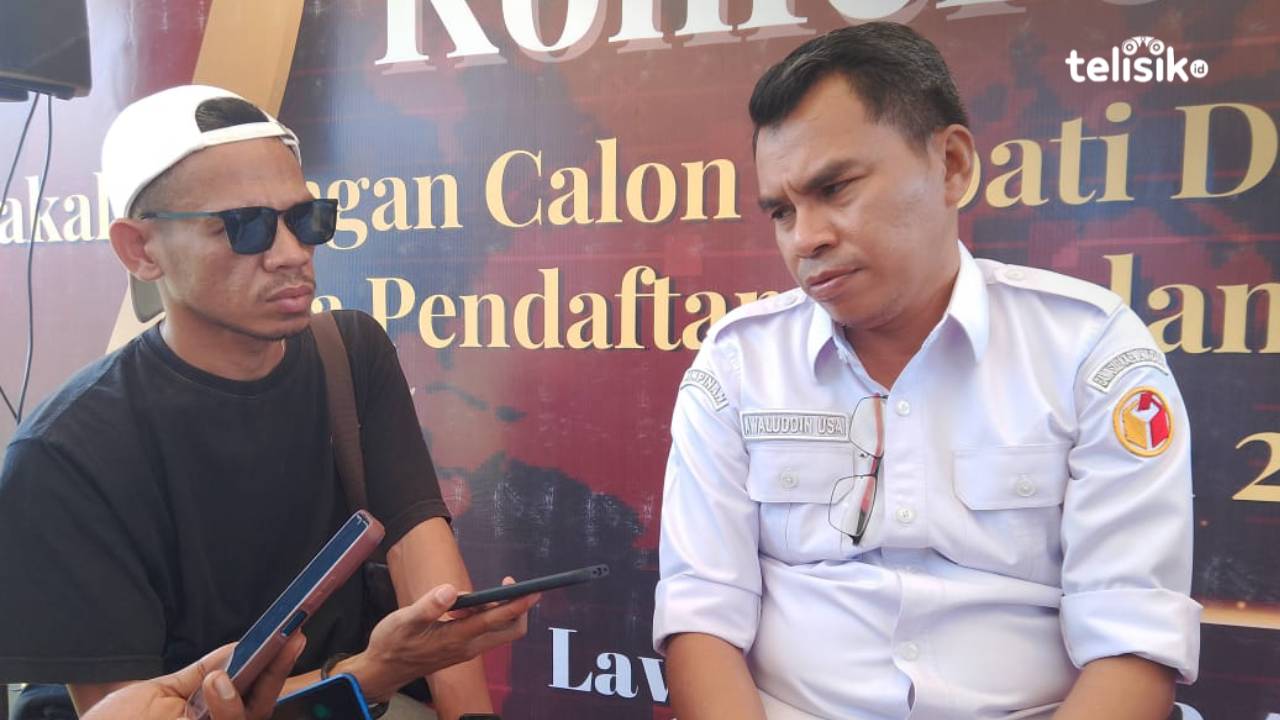 Pj Bupati Muna Barat Dilaporkan ke Bawaslu, Ini Alasannya