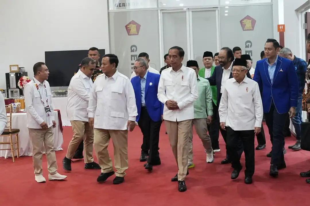 Prabowo Mulai Panggil Menterinya? Simak Bocoran Susunan Kabinet Baru