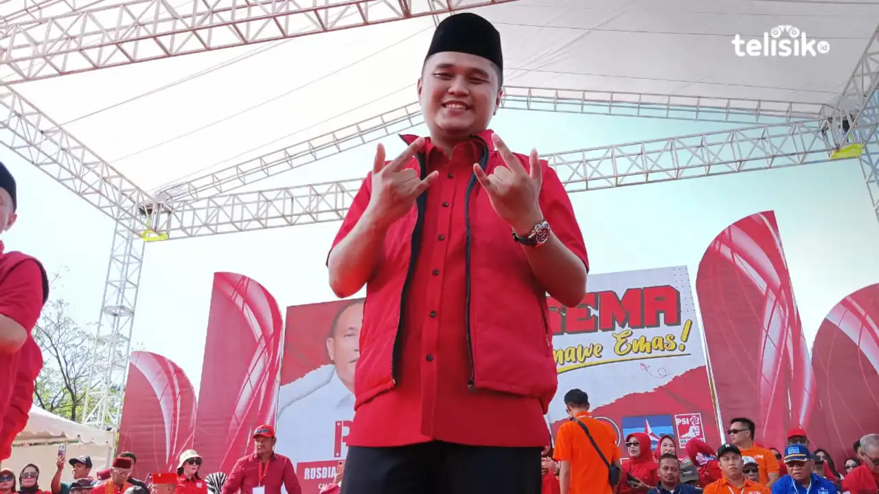 Profil Lengkap Bakal Calon Wakil Bupati Konawe, Fachry Pahlevi Konggoasa