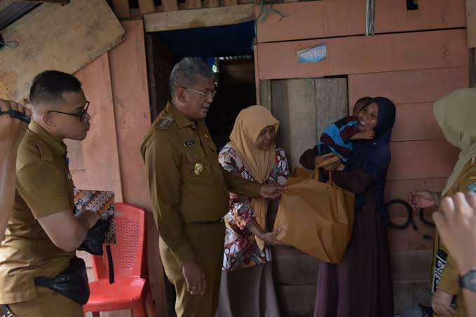 Program Pemberian Makanan Tambahan, Cara Cegah Stunting di Kota Kendari