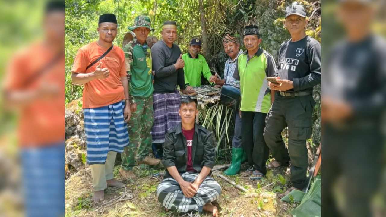 Ritual Adat Pasampeano Tambaru: Makna dan Pelaksanaan di Kelurahan Kombeli Buton