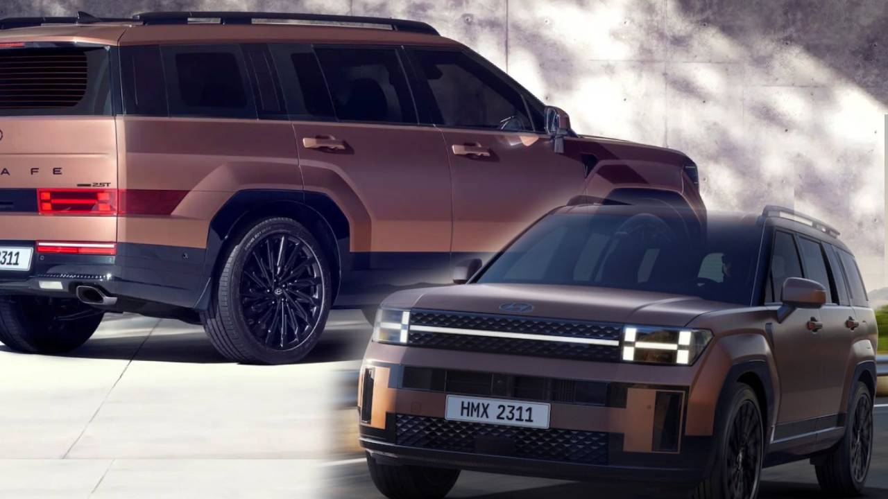 Segera Mengaspal di Tanah Air, Begini Spesifikasi dan Fitur-Fitur Hyundai All New Santa Fe